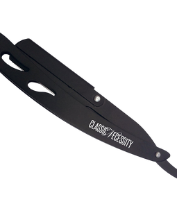 Straight Edge Razor 50 Double edge Breakable Shark Blades giving you 100 single edge razor blades