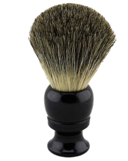 VIGSHAVING 24mm knot Resin Handle Mix Badger Hair Shave Brush